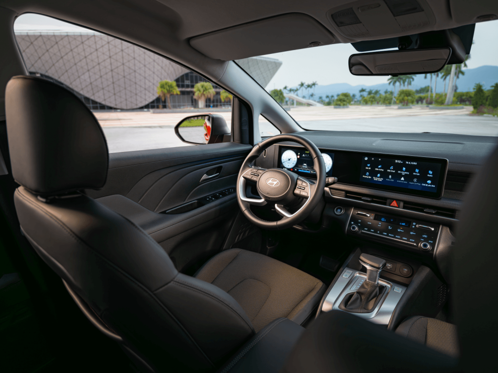 Không gian nội thất