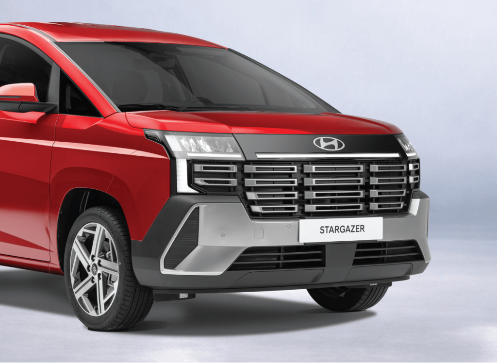 Ngoại thất Stargazer