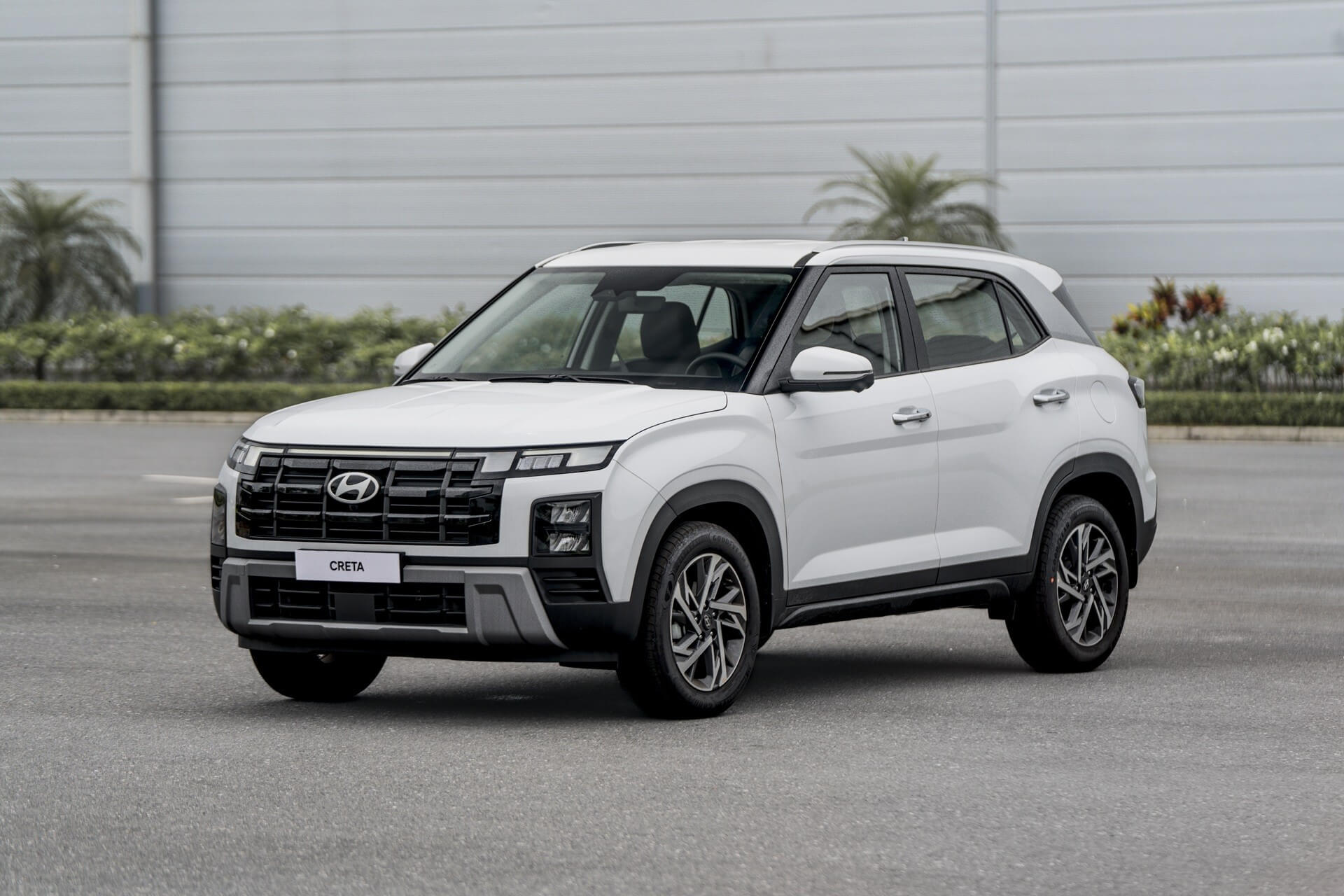 Diện mạo New Creta