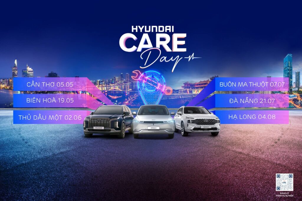 Hyundai Care day