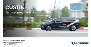 Hyundai Custin