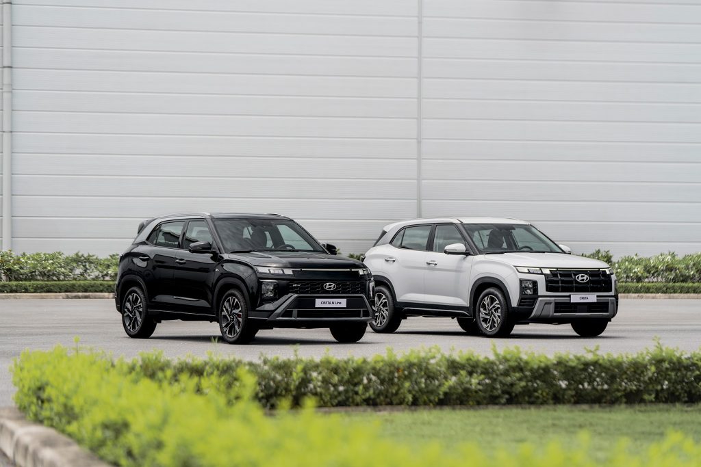 New Creta chính thức ra mắt