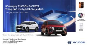 Bốc thăm Tucson và Creta