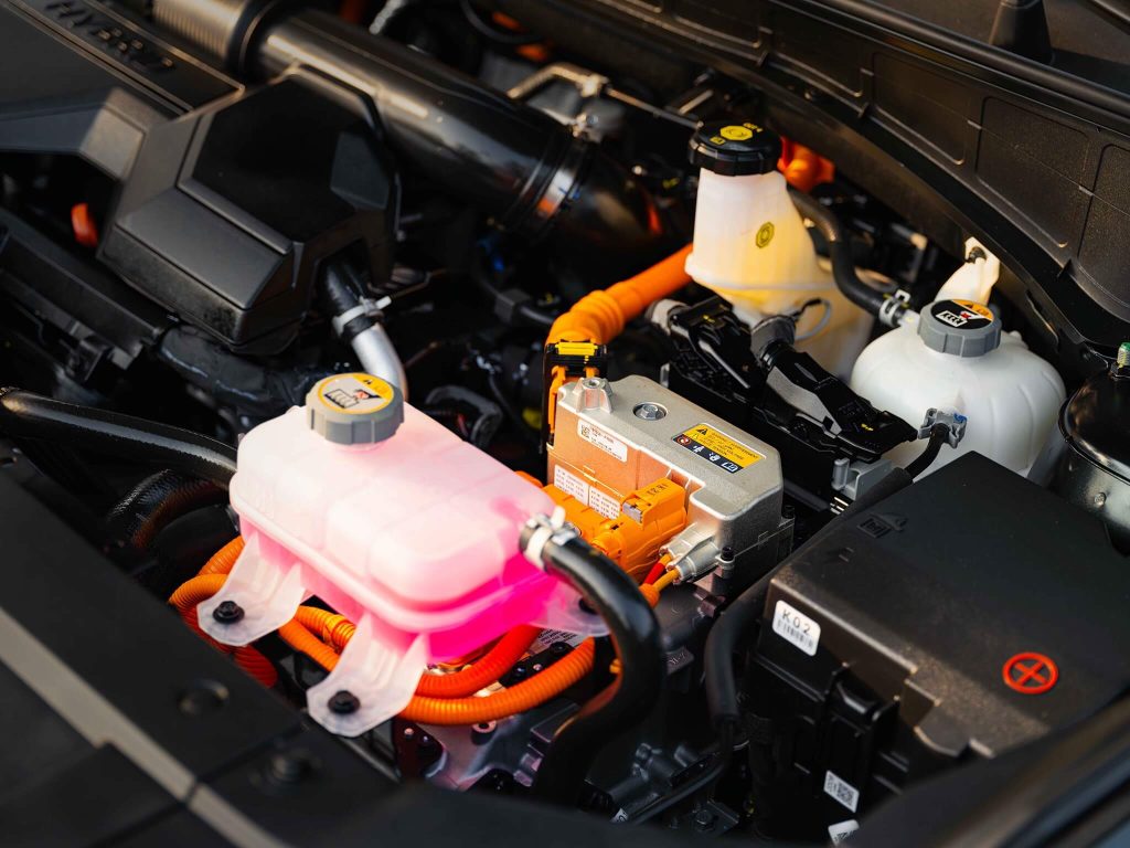 Động cơ Tubro - Hybrid