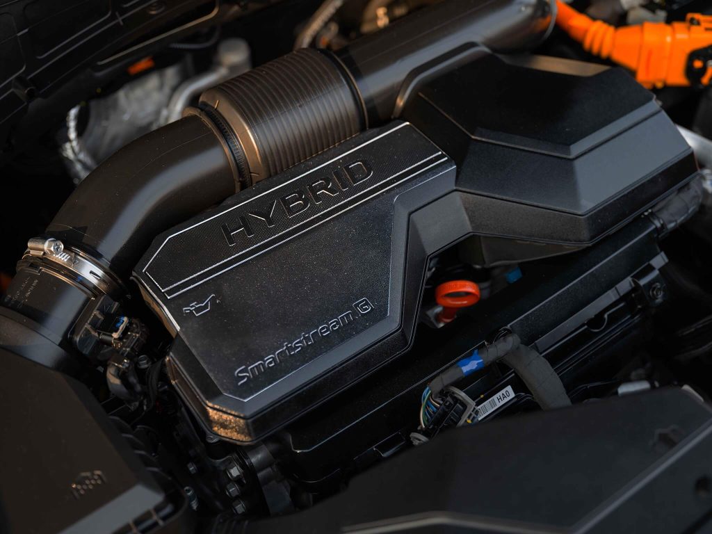 Động cơ Smartstream trứ danh