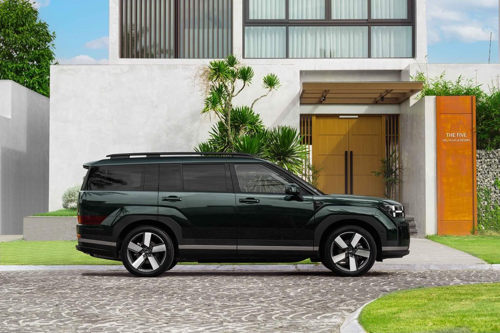 Thiết kế ấn tượng