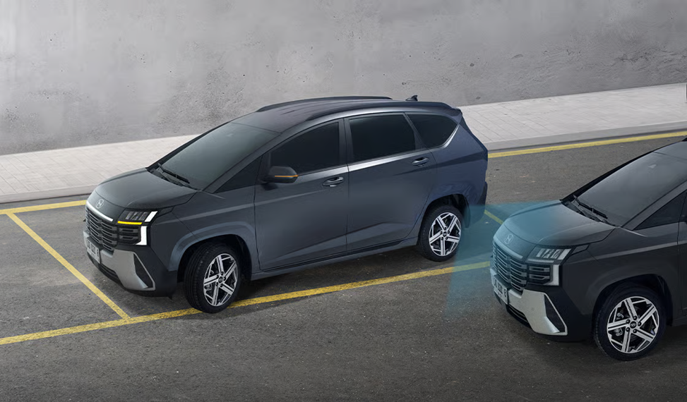 Hỗ trợ phòng tránh va chạm điểm mù