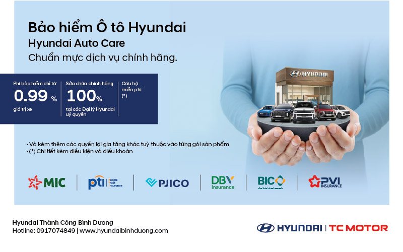Hyundai Auto Care