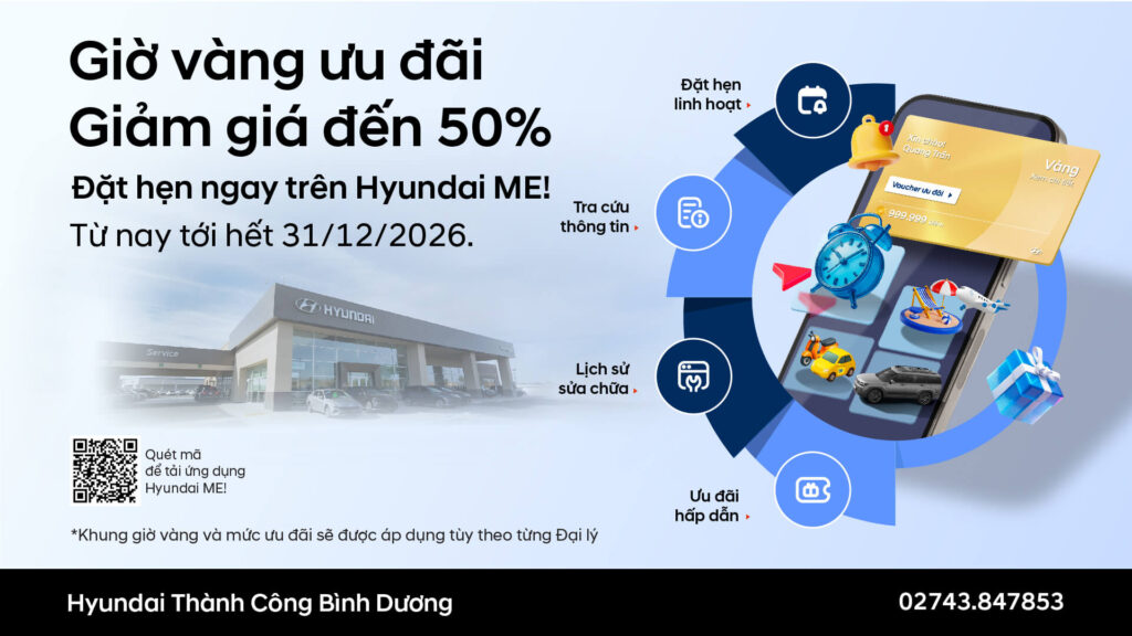 Ưu đãi giờ vàng
