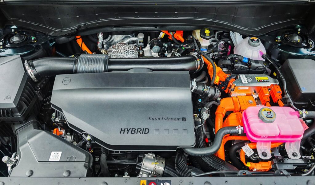 Palisade Hybrid 