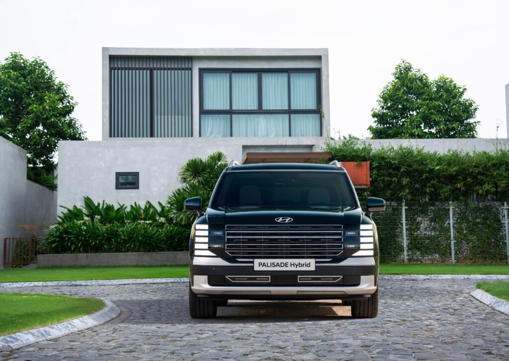 Palisade Hybrid 