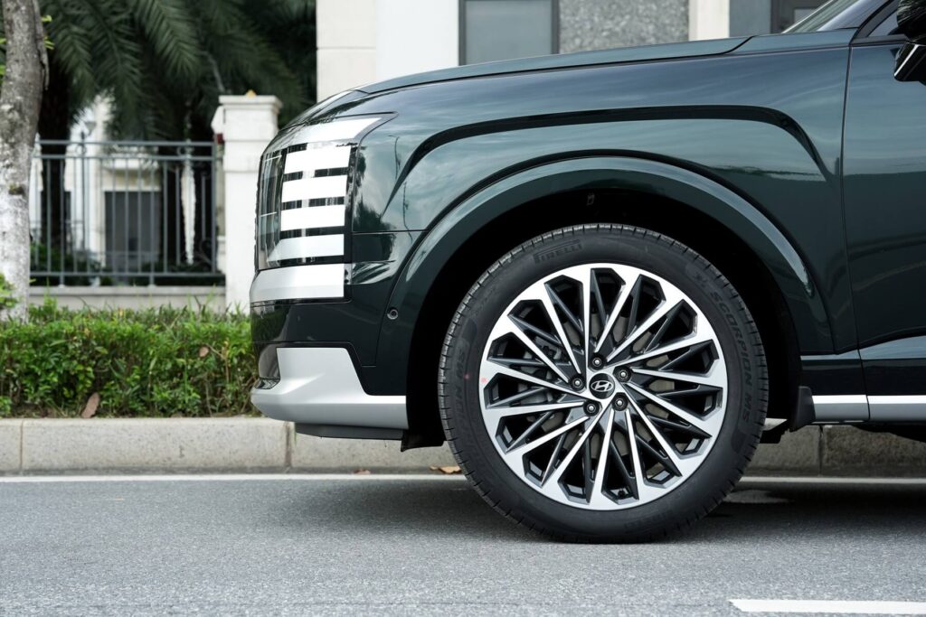 Palisade Hybrid 
