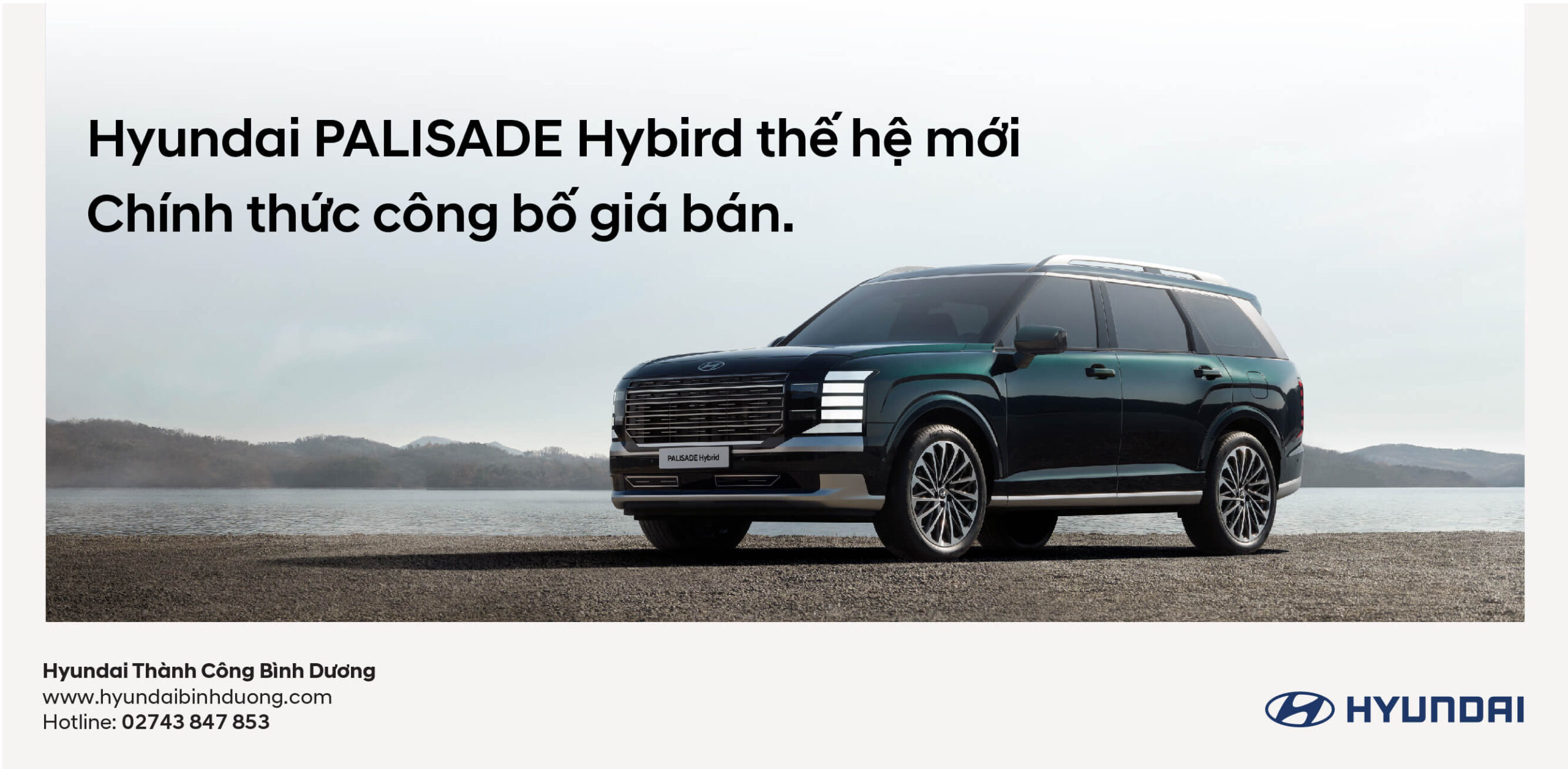Palisade Hybrid
